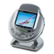 Geda Tf-dvd530 3.5 Tft Portable Dvd cd mp3 Player With Built-in Stereo Speakers by Coby