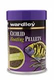 SPECTRAMAX CICHLID PELLETS 7OZ