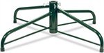 36" Folding Christmas Tree Stand for 9' to 12' Christmas Trees - Fits 2" Pole and 1 1/4" Pole