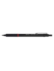 Rotring Rapid PRO Technical Drawing Matte 0.5mm Mechanical Pencil, Matte Black (S0949350)