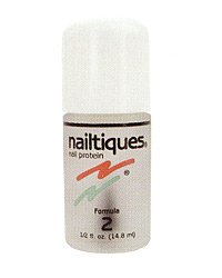 Childrens Toyshop   : Nailtiques Protein Formula No 2 15ml