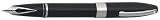 Sheaffer Legacy Heritage Black Laque Fine Point Fountain Pen - SH-9046-0F