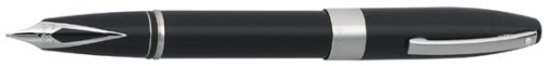 Sheaffer Legacy Heritage Black Laque Fine Point Fountain Pen - SH-9046-0F