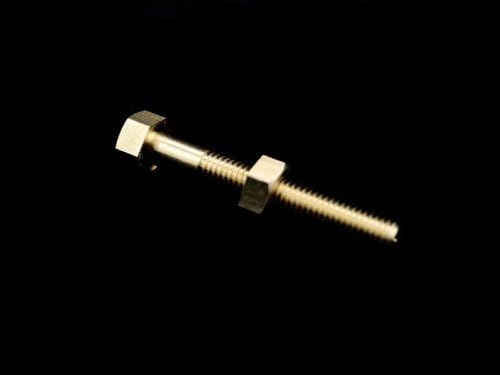 New Micro Psychic Super Ultimate Rotating Bolt Off Nut