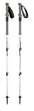 Black Diamond Contour Elliptic Shock Trekking Poles - Compact - Discontinued