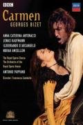 CD-Charts  Music : Bizet - Carmen (Pappano, Kaufmann) [2008]