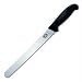 R H Forschner 10-inch Round Tip Slicing Knife, Black Fibrox Handle