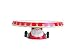 Fitz and Floyd Stocking Stuffers Cake Stand / Chip Dip