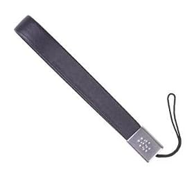 BlackBerry Leather Strap for BlackBerry Bold 9000 (Blue)