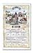 Lighthouses of Maine 2009 Kitchen Towel