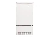 Review KitchenAid  / KitchenAid : KUIS18PNTW Freezer