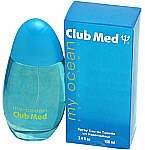 Club Med Spray Eau De Toilette