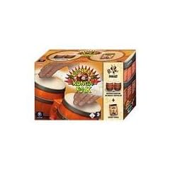 Donkey Konga inkl. Bongocontroller