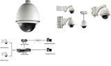 CP Technologies Indoor/Outdoor Dome Pan/Tilt/Zoom IP Security Camera w/18x Optical Zoom 214N2yQoQSL. SL160 CP Technologies Indoor/Outdoor Dome Pan/Tilt/Zoom IP Security Camera w/18x Optical Zoom