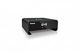 Amiko A3 Schwarz Full HD Digital Smart Android Set-Top Box & FullHD SAT Receiver