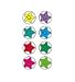 MINI STICKERS HAPPY STARS 528/PK