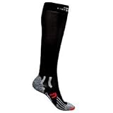 Newline Chaussettes de compression noir ...