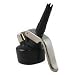 ISI 6204 Dessert Whip Plastic Head Complete - Black