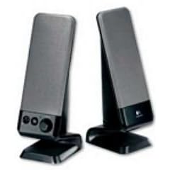 Logitech R-10 2.0 PC-Lautsprecher-System