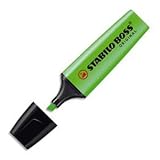 STABILO BOSS grün 70/33