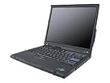 Lenovo ThinkPad T60 2007 - Core 2 Duo T7200 / 2 GHz - Centrino Duo - RAM 1 GB - HDD 80 GB - CD-RW / DVD - Mobility Radeon X1300 - Gigabit Ethernet - WLAN : 802.11a/b/g - TPM - fingerprint reader - Win XP Pro - 15 TFT 1024 x 768 ( XGA )