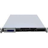 MicroNet MaxNas 8 TB ( 4 x 2 GB ) 1u 4 Bay Rackmount NAS MaxNAS4R08