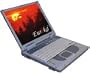 Amptron Eureka Notebook (Via-Cyrix C3, 128 MB RAM, 10 GB hard drive)