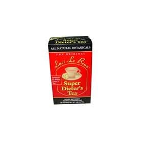 Laci Le Beau Laci Super Dieter''S Tea
