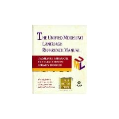 The Unified Modeling Language Reference Manual, w. CD-ROM (Addison-Wesley Object Technology)