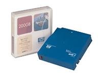 Hewlett Packard C7971A LTO Ultrium-Datenkassette 200 GB 609 m Preisvergleich