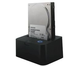 Childrens Toyshop  Electronics : SATA Hard Drive USB External Desktop Docking Station