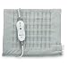 Sunbeam Health at Home King Size Heating Pad with HeatSense Technology, Grey