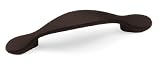 Laurey 27766 Richmond 3-between Centers Pull, Oil Rubbed Bronze