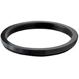 Adorama Step-Down Adapter Ring 58mm Lens to 55mm Filter Size