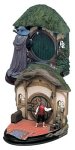Enlarge toy image: Lord of the rings sideshow weta book ends with printed trilogy - teenage children and family entertainment