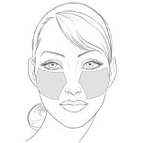 Joey New York - Chiseled Cheeks Contouring Treatment Patch