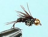 Bead Head Pheasant Tail Nymph Size: 14