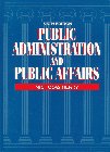 Public Administration and Public Affairs Nicholas Henry