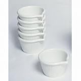 Review Gessner Products  / Spouted Ramekin 4 oz. Bone 1 Dozen per case, 12/BAG