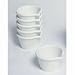 Spouted Ramekin 4 oz. Bone 1 Dozen per case, 12/BAG