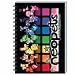 Neopets: 4x6 Spectrum Notebook w/ Rare Item Code