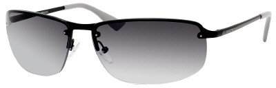 EMPORIO ARMANI SUNGLASSES EA 9567/S 0003 BLACK MATTE