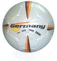 Vector X Germany Soccer Ball, Size 5