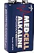 ^Medcell Advantage Batteries - Medcell AAA Battery, 144/cs Min.Order is 1 CS ( 6 box / Case; 144 Each / Case; ) ^Medcell Advantage Batteries - Medcell AAA Battery, 144/cs Min.Order is 1 CS ( 6 box / Case; 144 Each / Case; )