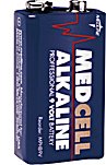 [Itm] Medcell AAA Battery [Acsry To]: Medcell Advantage Batteries - Medcell AAA Battery,... by See description for detail.