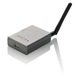Review Belkin Components  / Wireless G All-In-One Print Server