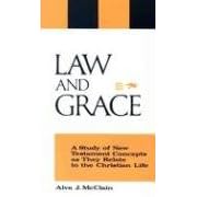 Law & Grace