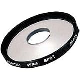 Quantaray Spot - Filter - center spot - 49 mm