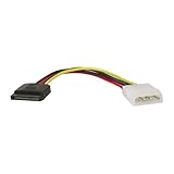 Tripp Lite P944-06I Serial ATA Power Cable - 6in
