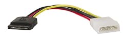 Tripp Lite P944-06I Serial ATA (SATA) Power Cable - 6in